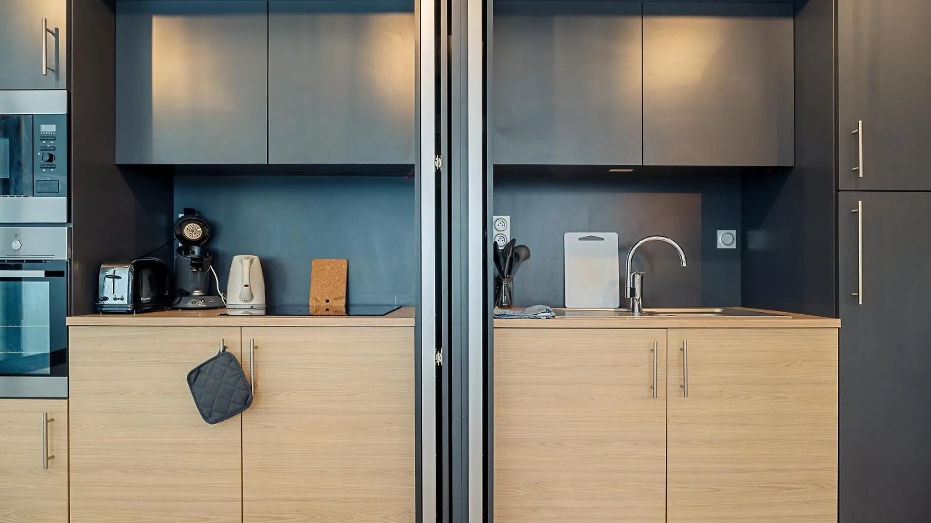 Appartement Studio Rennes - Proche Ste Anne