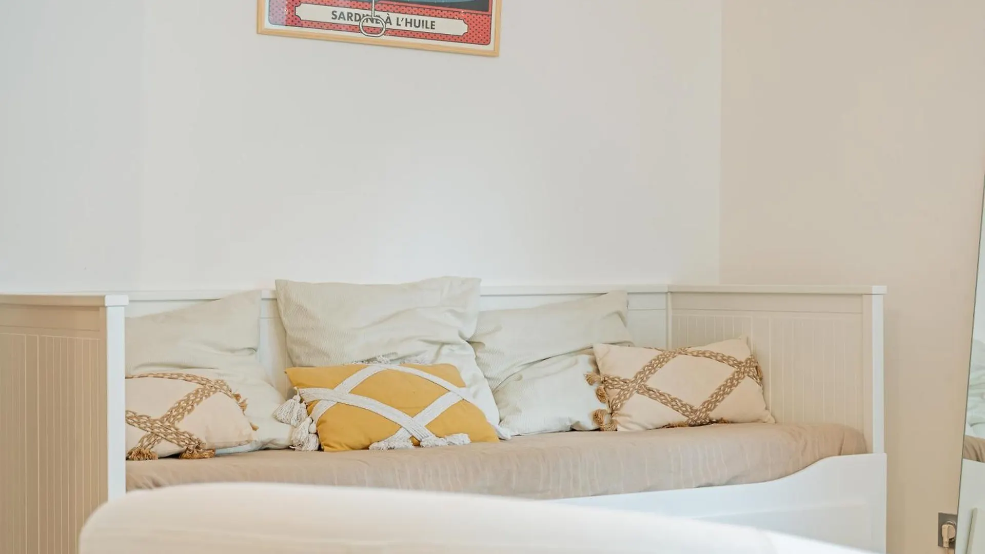 Studio Rennes - Proche Ste Anne France