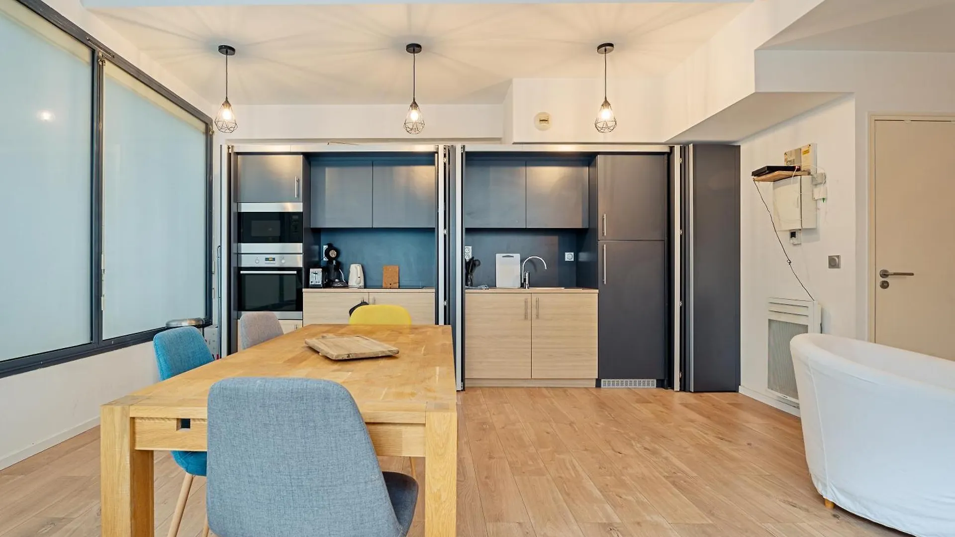 Appartement Studio Rennes - Proche Ste Anne France