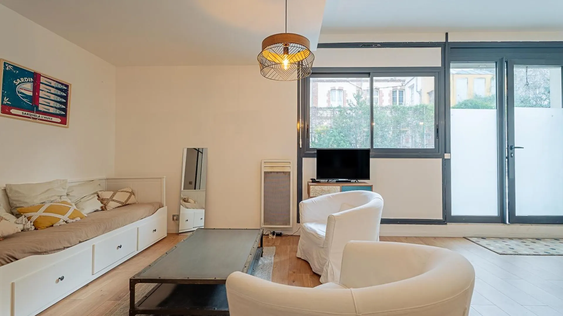 Studio Rennes - Proche Ste Anne Appartement