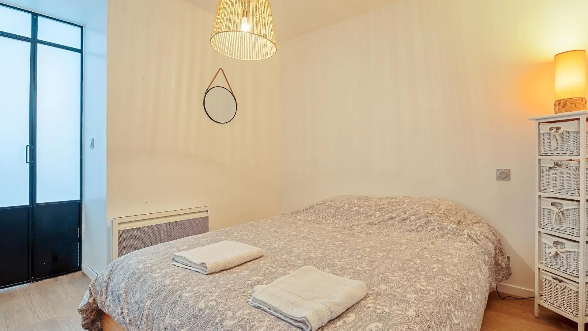 Appartement Studio Rennes - Proche Ste Anne