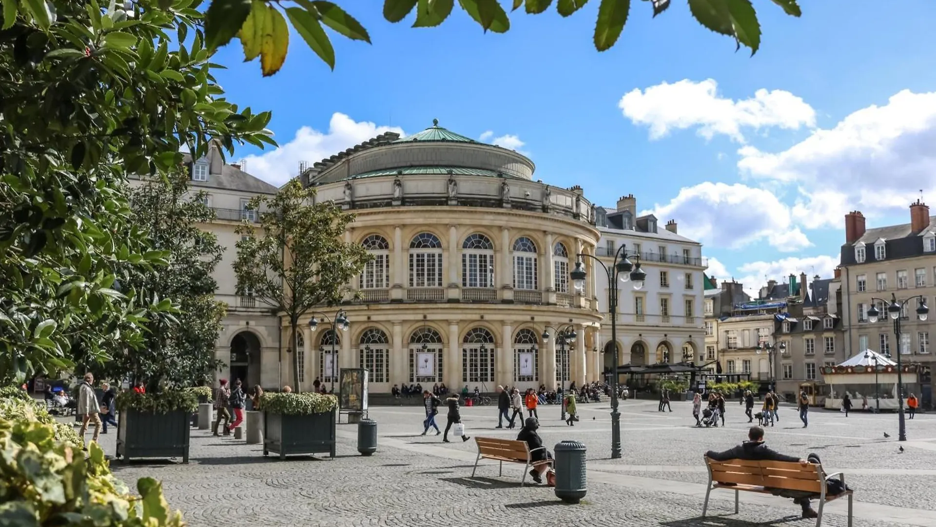 Studio Rennes - Proche Ste Anne