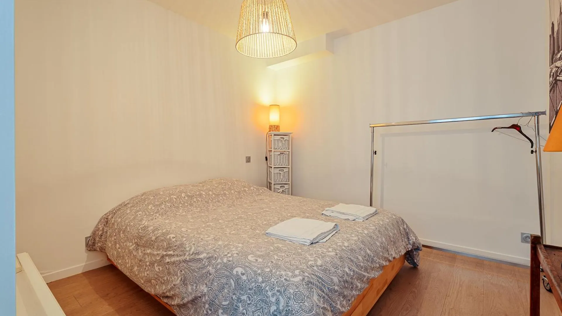 Appartement Studio Rennes - Proche Ste Anne